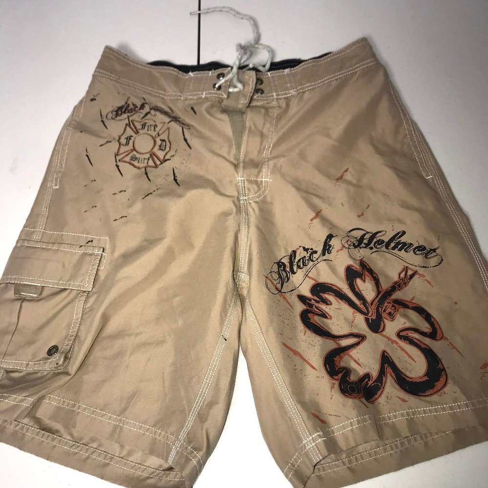 Mens District Threads Shorts